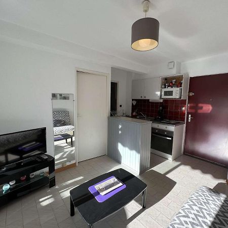 T2 Centre-Ville Avec Climatisation, Proche Plage, 4 Pers - Fr-1-701-28 Valras-Plage Luaran gambar